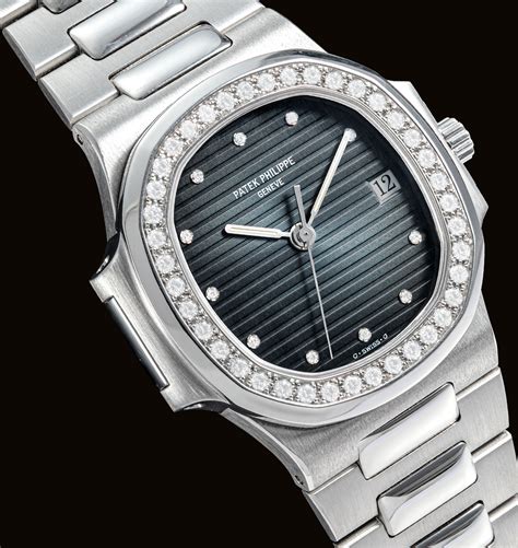 Patek Philippe watch settings